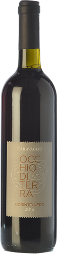 Caravaglio Corinto Nero Occhio di Terra 2016