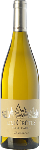 Les Cretes Chardonnay 2018
