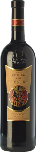Cantina Rotaliana Teroldego Rotaliano Clesuræ 2011