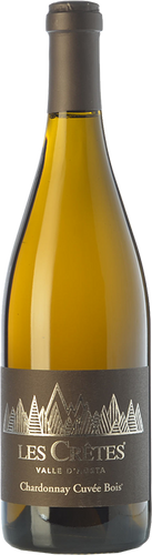 Les Cretes Chardonnay Cuvée Bois 2017