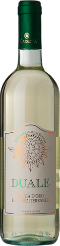 Criserà Greco Bianco Duale 2018