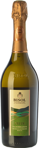 Bisol Valdobbiadene Brut Crede 2019