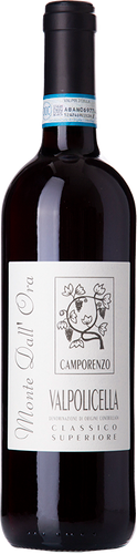 Monte dall'Ora Valpolicella Sup. Camporenzo 2016