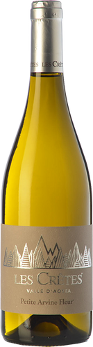 Les Cretes Petite Arvine Fleur 2017