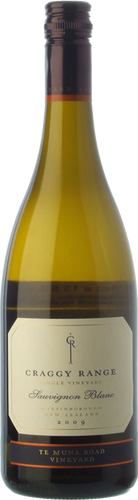 Craggy Range Sauvignon Blanc 2019