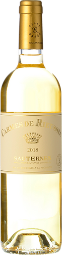 Carmes de Rieussec 2018