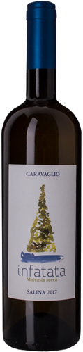 Caravaglio Salina Malvasia Secca Infatata 2017