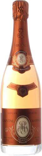 Louis Roederer Brut Cristal Rosé 2012