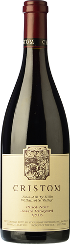 Cristom Jessie Vineyard Pinot Noir 2018