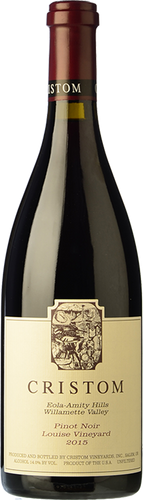 Cristom Louise Vineyard Pinot Noir 2016