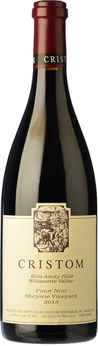 Cristom Marjorie Vineyard Pinot Noir 2016
