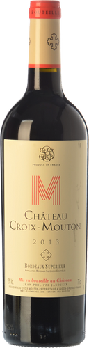 Château Croix-Mouton 2019