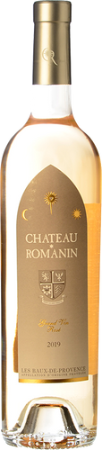 Château Romanin Grand Vin Rosé 2020
