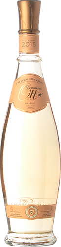Château Romassan Bandol Rosé 2020