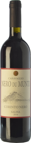 Caravaglio Salina Corinto Nero Nero du Munti 2018
