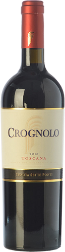 Tenuta Sette Ponti Sangiovese Crognolo 2017