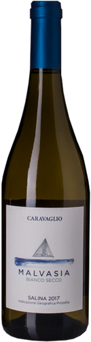 Caravaglio Salina Malvasia Secca 2017