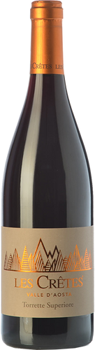 Les Cretes Torrette Supérieur 2017