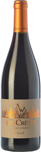 Les Cretes Syrah 2016