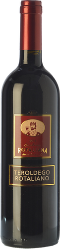 Cantina Rotaliana Teroldego Rotaliano 2016