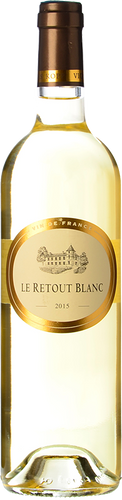 Le Retout Blanc 2015