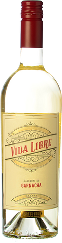 Carlos Rubén Vida Libre Blanco 2018