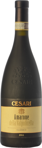 Cesari Amarone Classico 2015