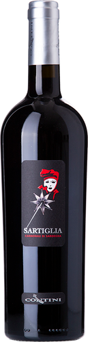 Contini Cannonau di Sardegna Sartiglia 2018