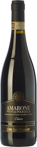 Corte San Benedetto Amarone Classico 2012