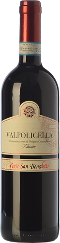 Corte San Benedetto Valpolicella Classico 2016 Corte San Benedetto Valpolicella Classico 2016