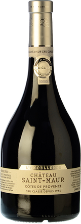 Château Saint Maur L'Excellence Rouge 2018