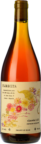Casa de Si Florecita Clarete Tinajas 2015