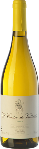 El Castro de Valtuille Godello 2019
