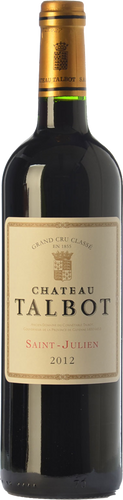 Château Talbot 2016