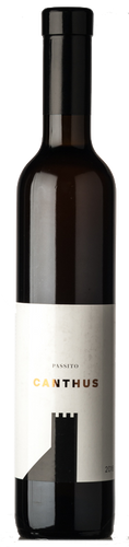 Colterenzio Petit Manseng Passito Canthus 2016 (0,37 L)