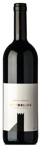 Colterenzio Merlot-Cabernet Cornelius 2017