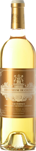 La Chartreuse de Coutet 2011