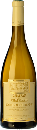 Ch du Chatelard Cuvée Vieilles Vignes Blanc 2019