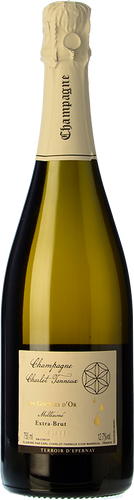 Charlot-Tanneux Cuvée Gouttes d'Or 2014