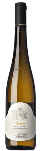 Cantina del Taburno Beneventano Greco 2018