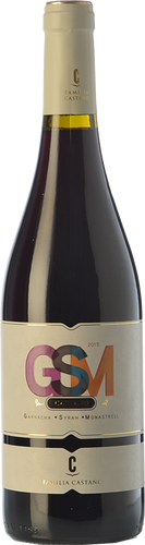 Castaño GSM 2018