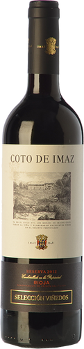 Coto de Imaz Selección Viñedos 2015