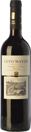 El Coto Mayor Crianza 2016