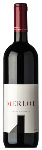 Colterenzio Merlot 2018