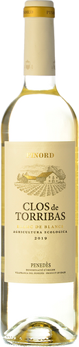 Clos de Torribas Blanc 2019