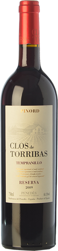 Clos de Torribas Reserva 2015