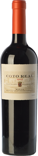 Coto Real Reserva 2012