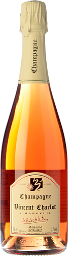Charlot-Tanneux rose Rubis de la Dune 2013