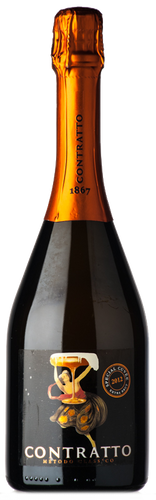 Contratto Riserva Special Cuvée Extrabrut 2012