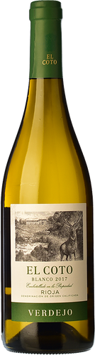 El Coto Verdejo 2020